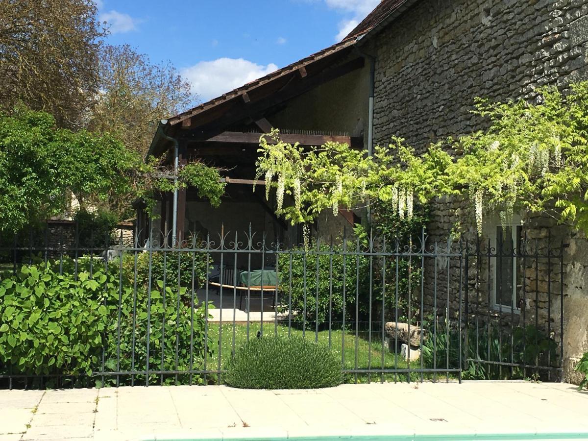 La Ferme Des Impressionnistes Bed & Breakfast Gasny Exterior foto