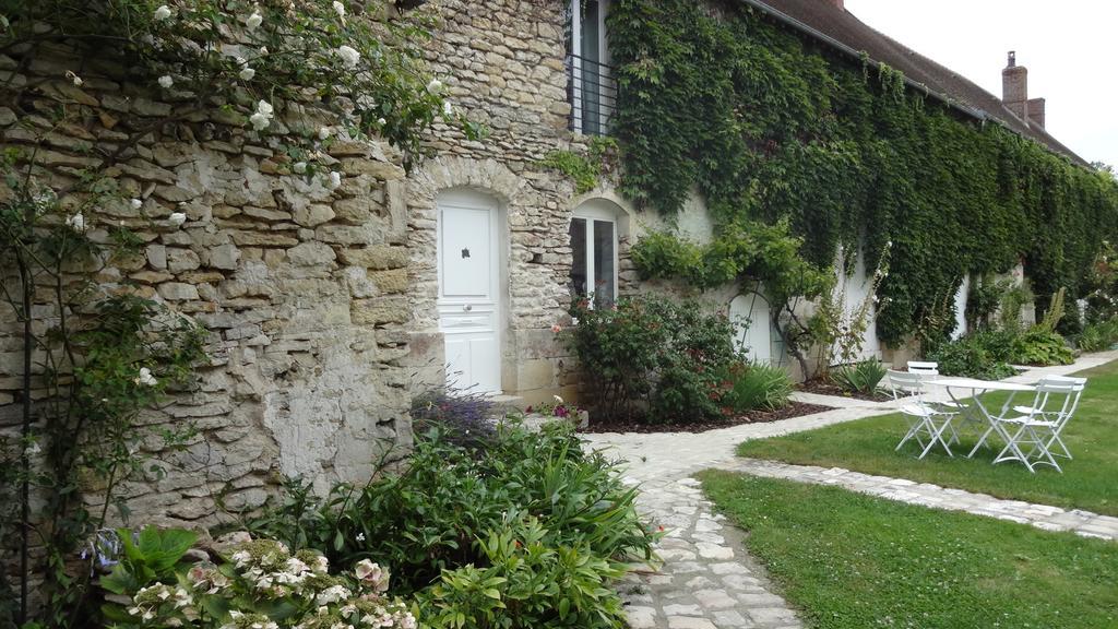 La Ferme Des Impressionnistes Bed & Breakfast Gasny Exterior foto